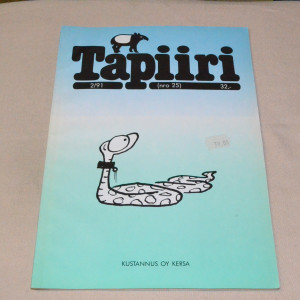 Tapiiri 02 - 1991